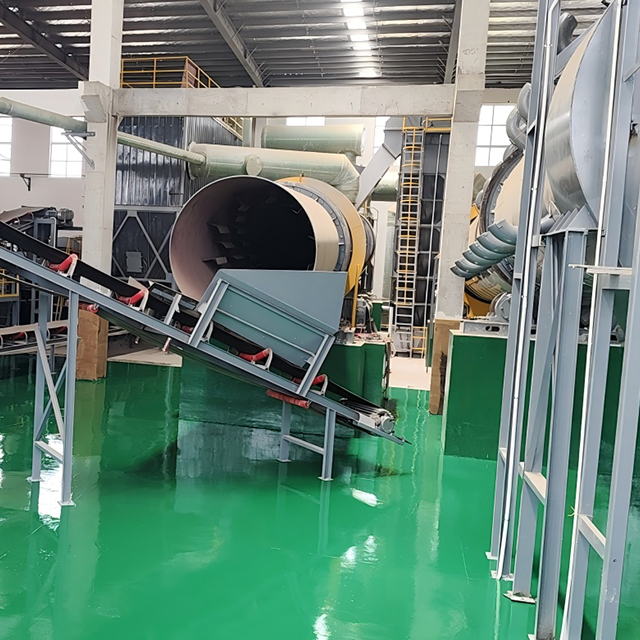 How to Set Up a Fertilizer Production Line
