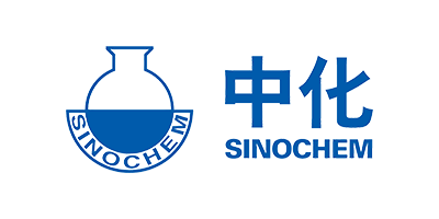 Sinochem fertilizer industry partner logo