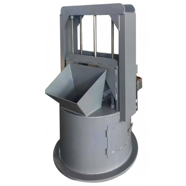 Vertical Crusher