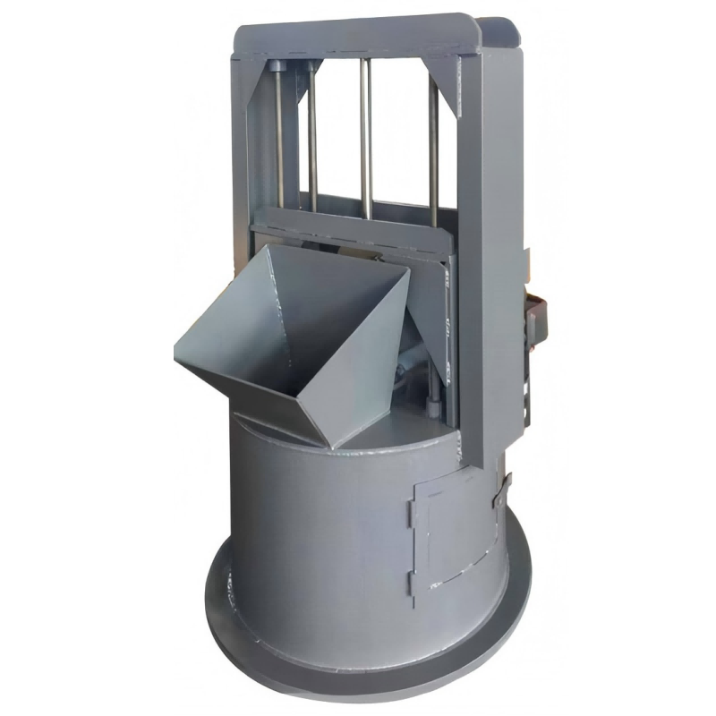 Vertical Crusher
