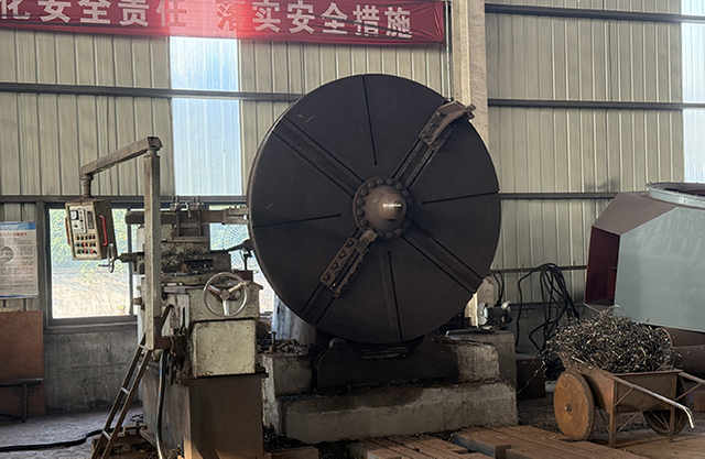 Fertilizer dryer drum custom manufacturing