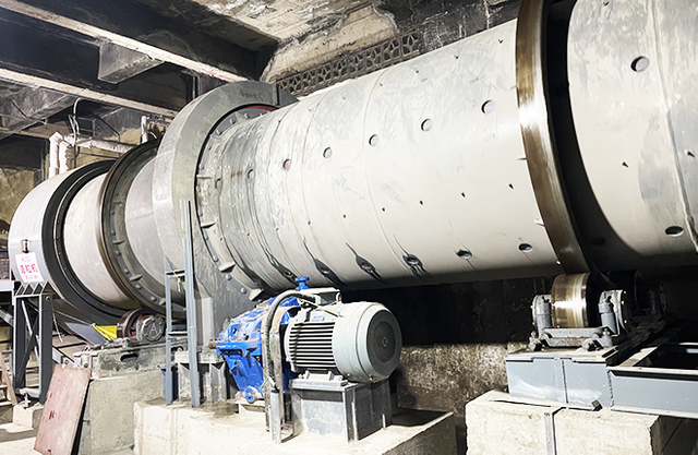 NPK drum granulation production line upgraded equipment