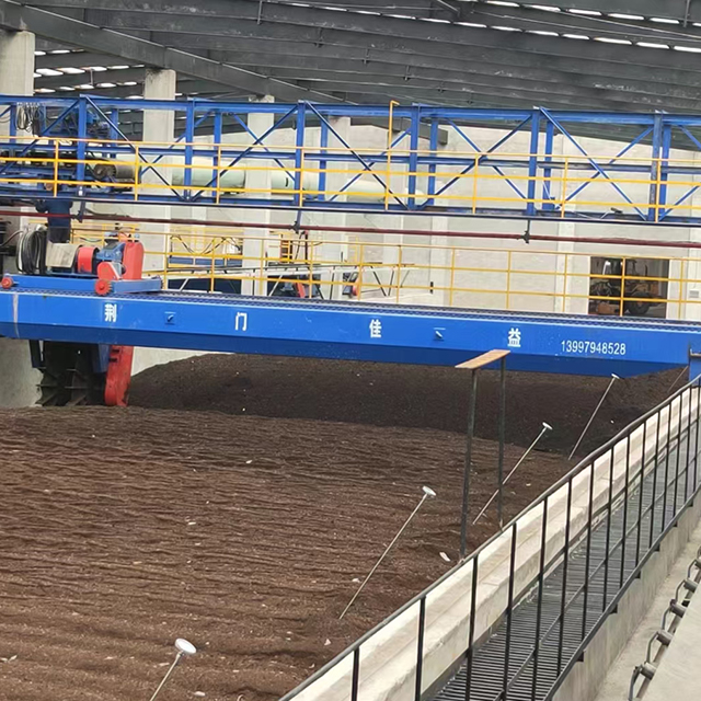 ~300000 Tons of Organic (inorganic) Compound Fertilizer Equipment