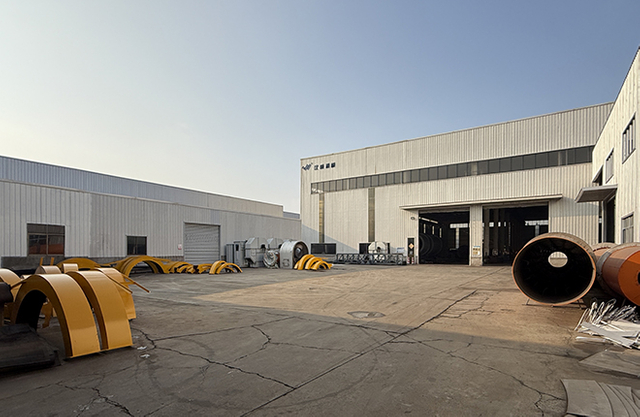 Organic Fertilizer Production Line factory