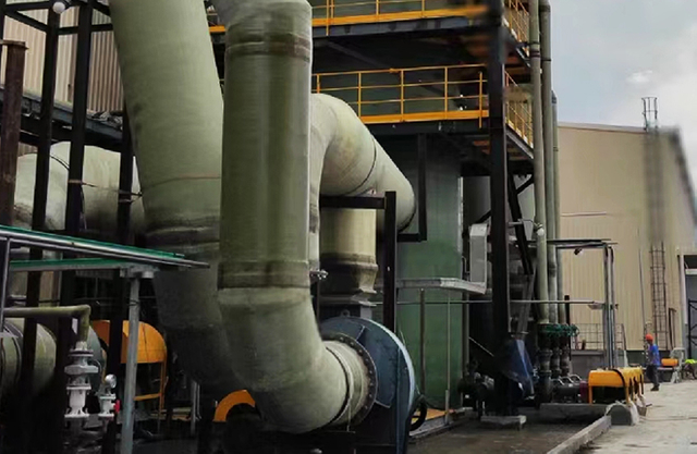 NPK fertilizer production line processing equipment