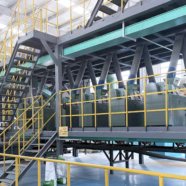 Nantong Hanwei Machinery Manufacturing Co., Ltd. Was Established in 2006.