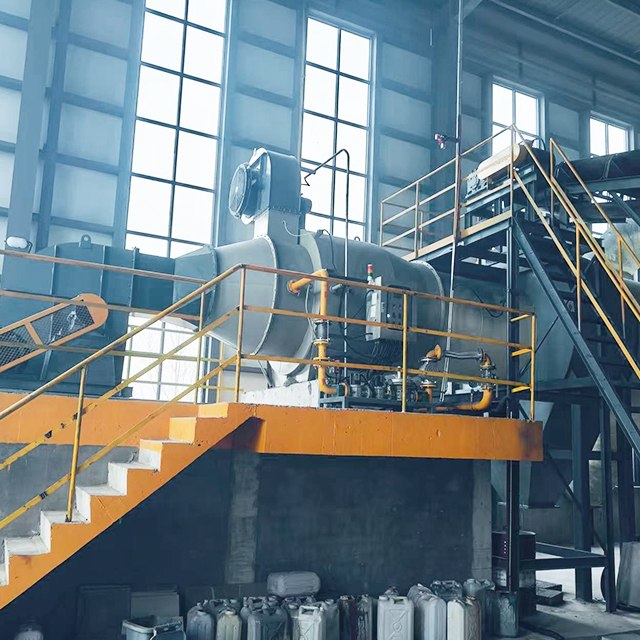 Nantong Hanwei Machinery Manufacturing Co., Ltd. Was Established in 2006.