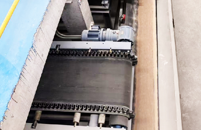 Industrial extruder production line system