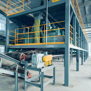 Exrusion Granulation Production Line