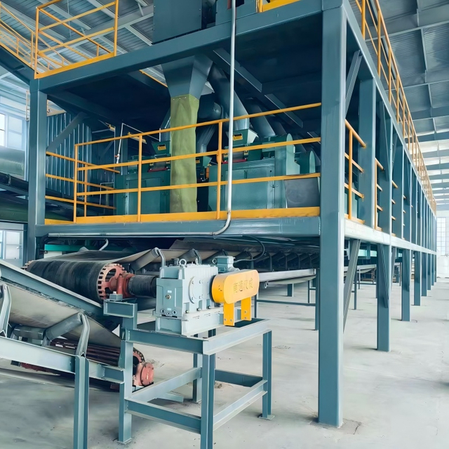 Exrusion Granulation Production Line