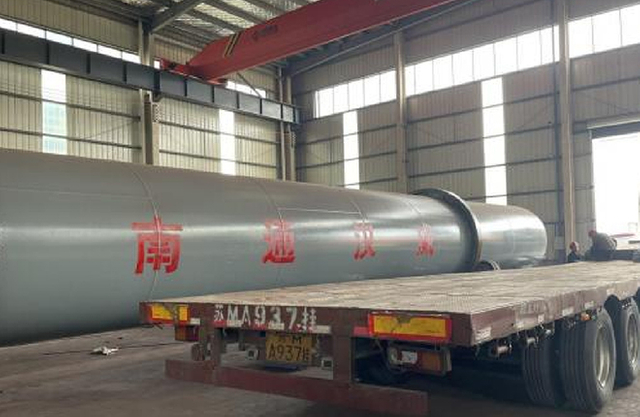 Compound fertilizer production equipment machining