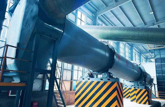 Complete extruders production line project