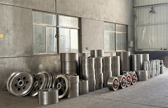 Fertilizer granulator manufacturing equipment