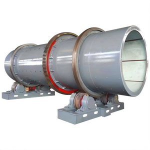 Drum Granulator