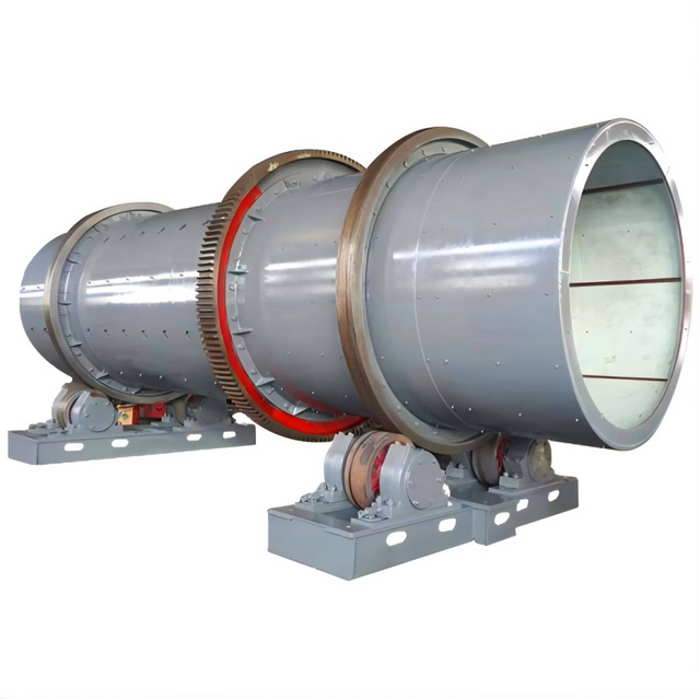 Drum Granulator
