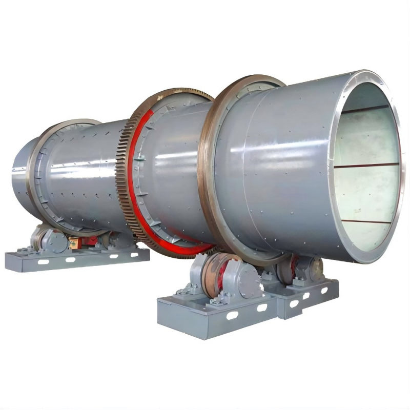Drum Granulator