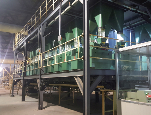 Industrial Fertilizer Granulator Processing Equipment