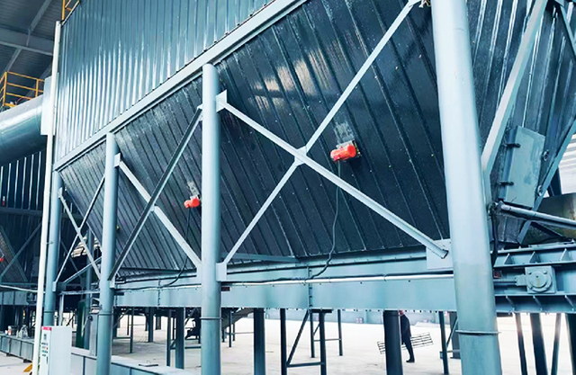 48 Sets Extruders Production Line project equipment